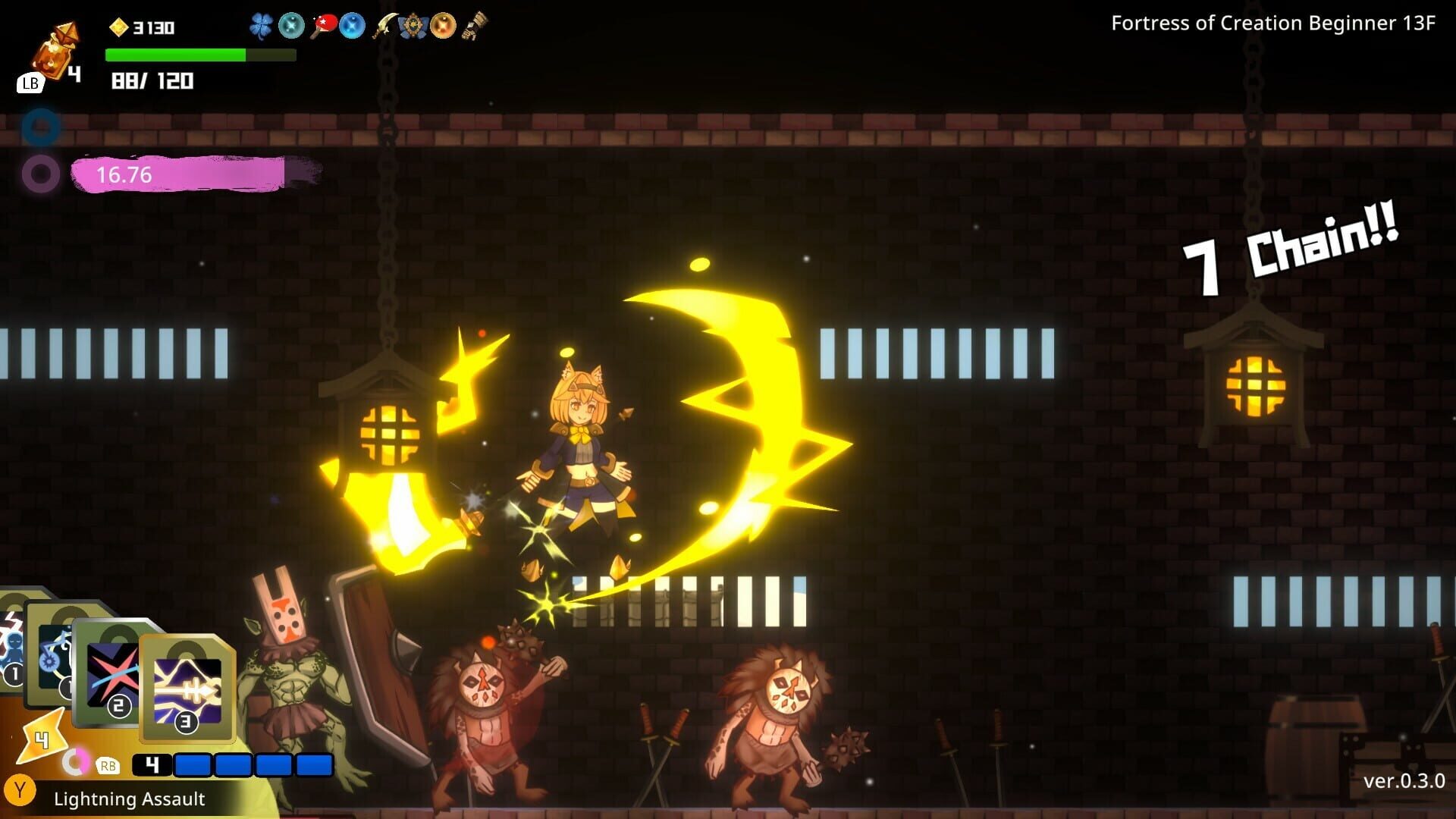 Screenshot for Code Reactors