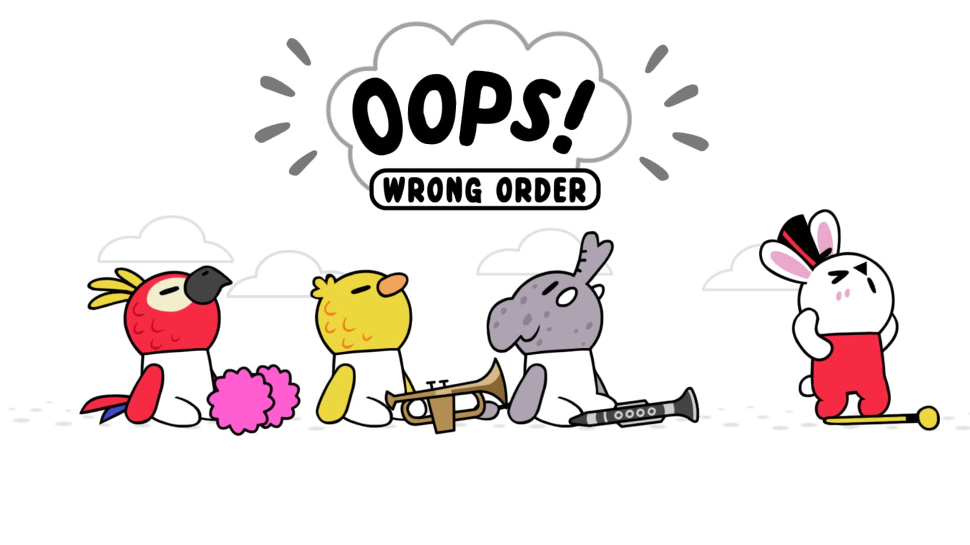 Screenshot for Marching Order