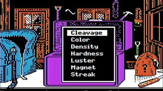 Screenshot for Murphy's Minerals