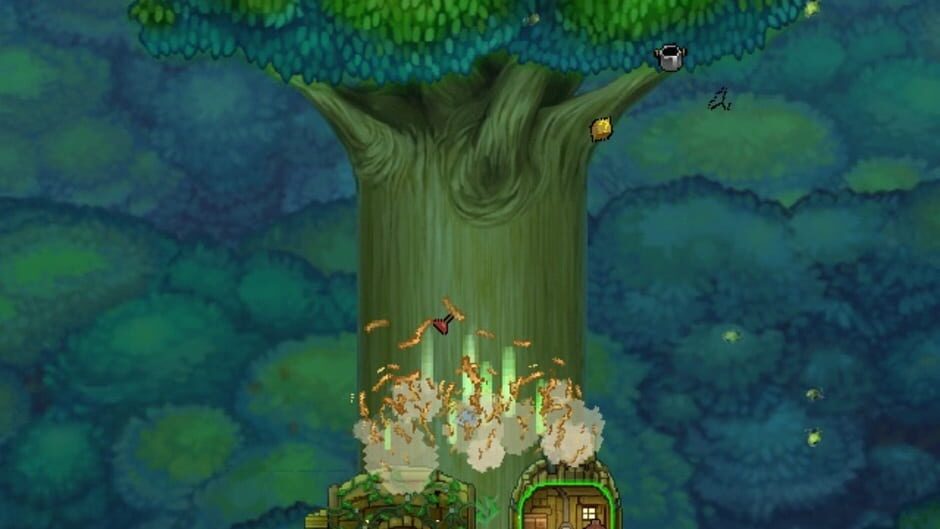 Screenshot for Little Raiders: Robin's Revenge