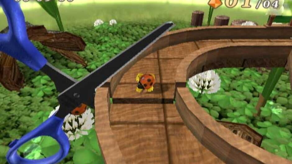 Screenshot for Kororinpa: Marble Mania