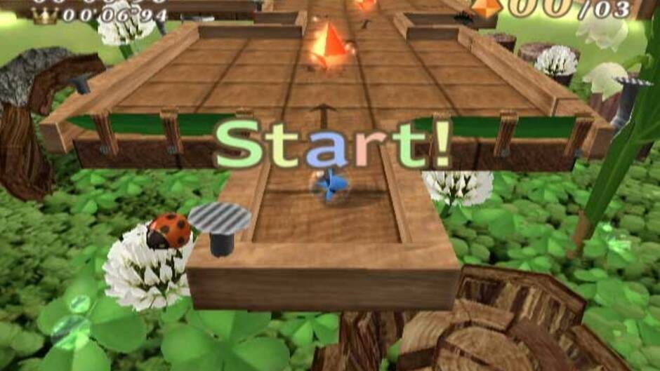 Screenshot for Kororinpa: Marble Mania