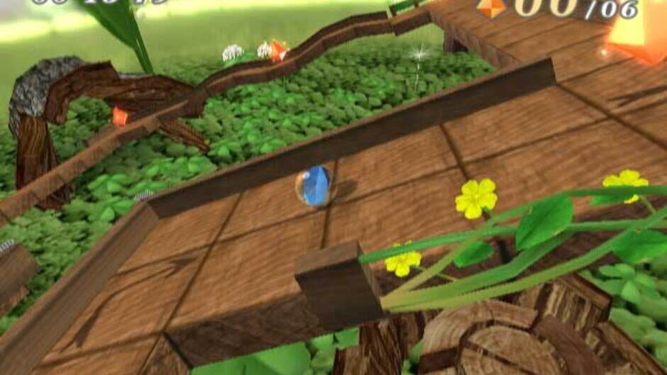 Screenshot for Kororinpa: Marble Mania
