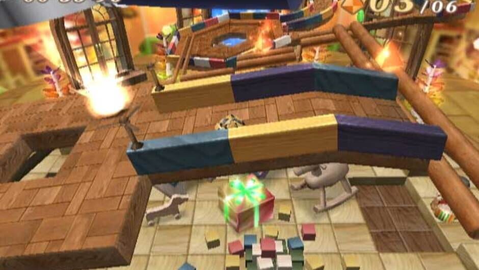 Screenshot for Kororinpa: Marble Mania