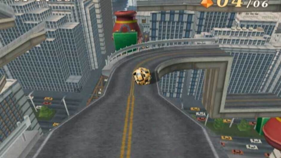 Screenshot for Kororinpa: Marble Mania