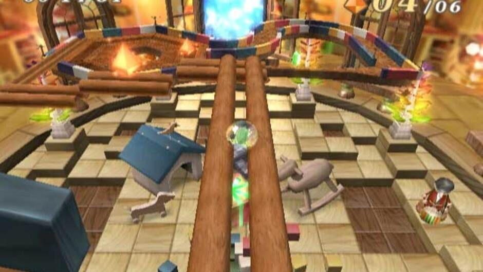 Screenshot for Kororinpa: Marble Mania