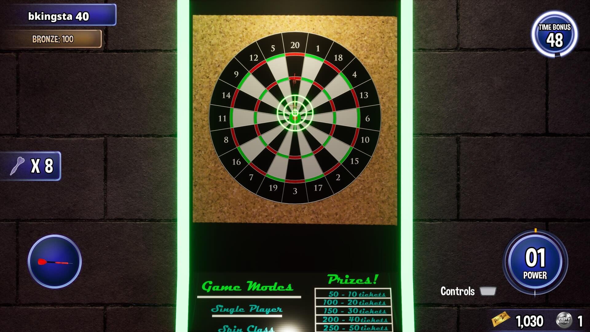 Screenshot for Party Arcade
