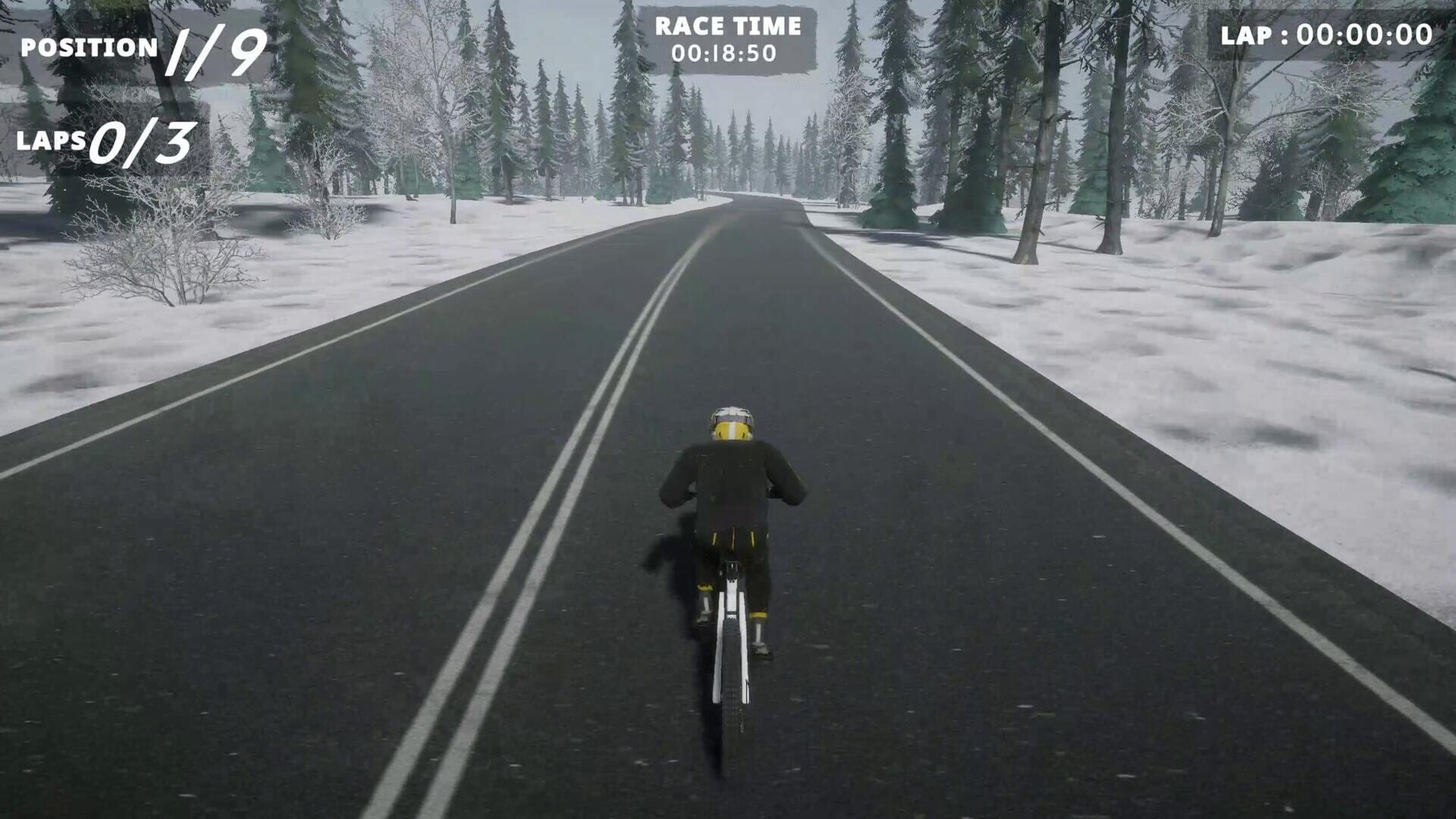 Screenshot for Extreme Cycling