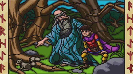 Screenshot for Merlin's Apprentice