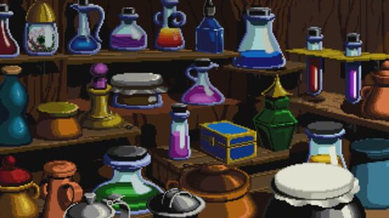 Screenshot for Merlin's Apprentice