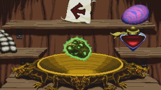 Screenshot for Merlin's Apprentice