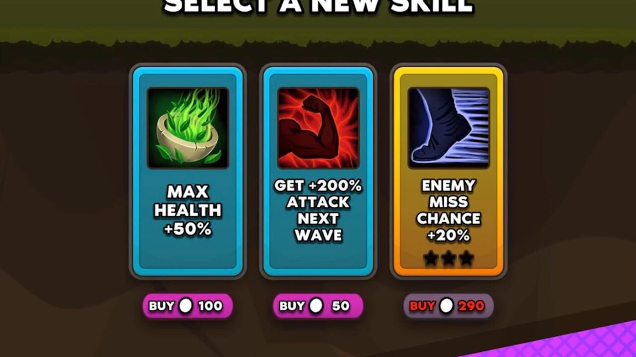 Screenshot for Cup Heroes