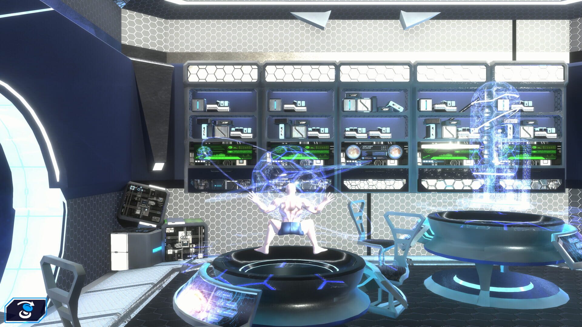 Screenshot for Rolling Macho: Tumbling to Earth