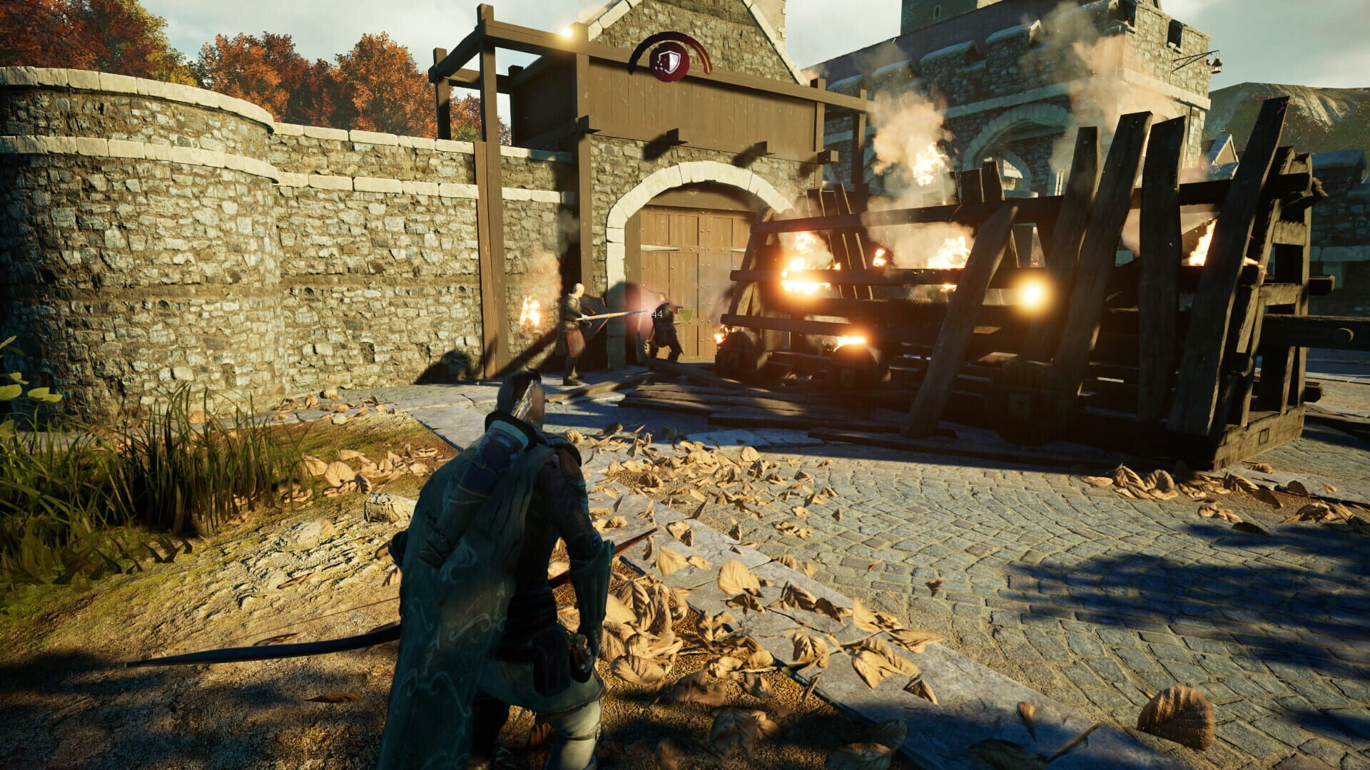 Screenshot for Robin Hood: Sherwood Defenders