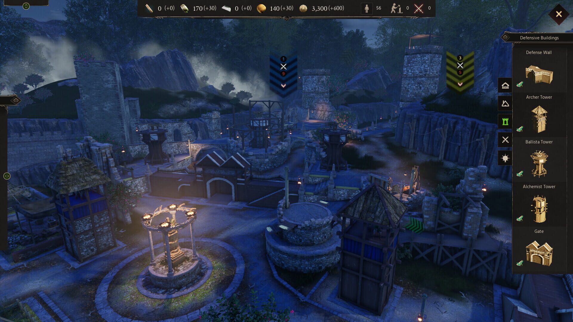 Screenshot for Robin Hood: Sherwood Defenders