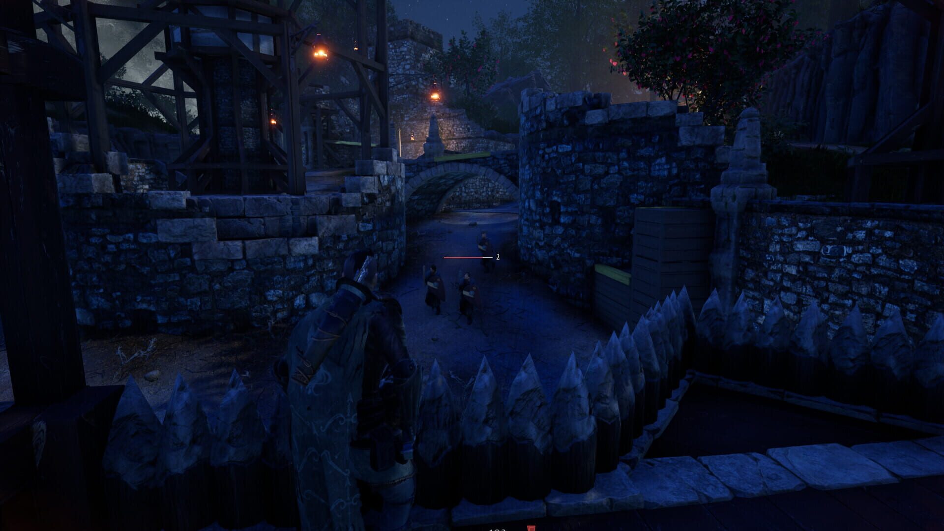 Screenshot for Robin Hood: Sherwood Defenders