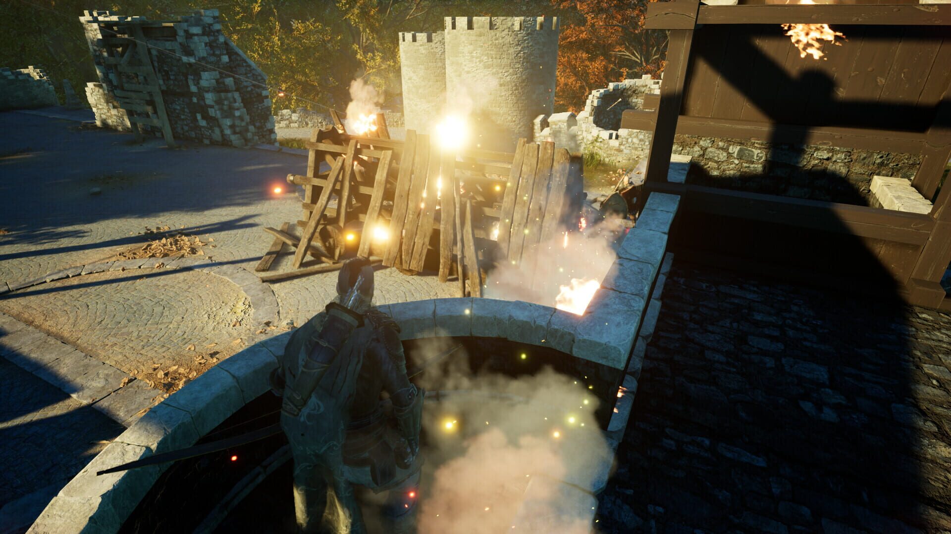 Screenshot for Robin Hood: Sherwood Defenders