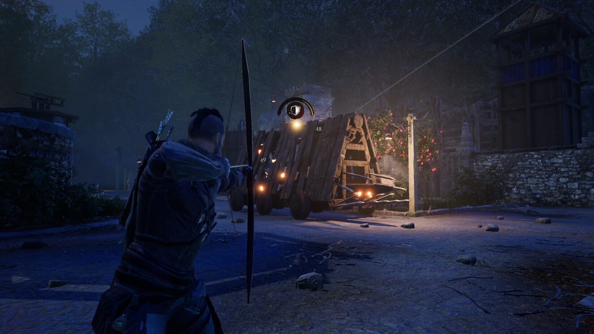 Screenshot for Robin Hood: Sherwood Defenders