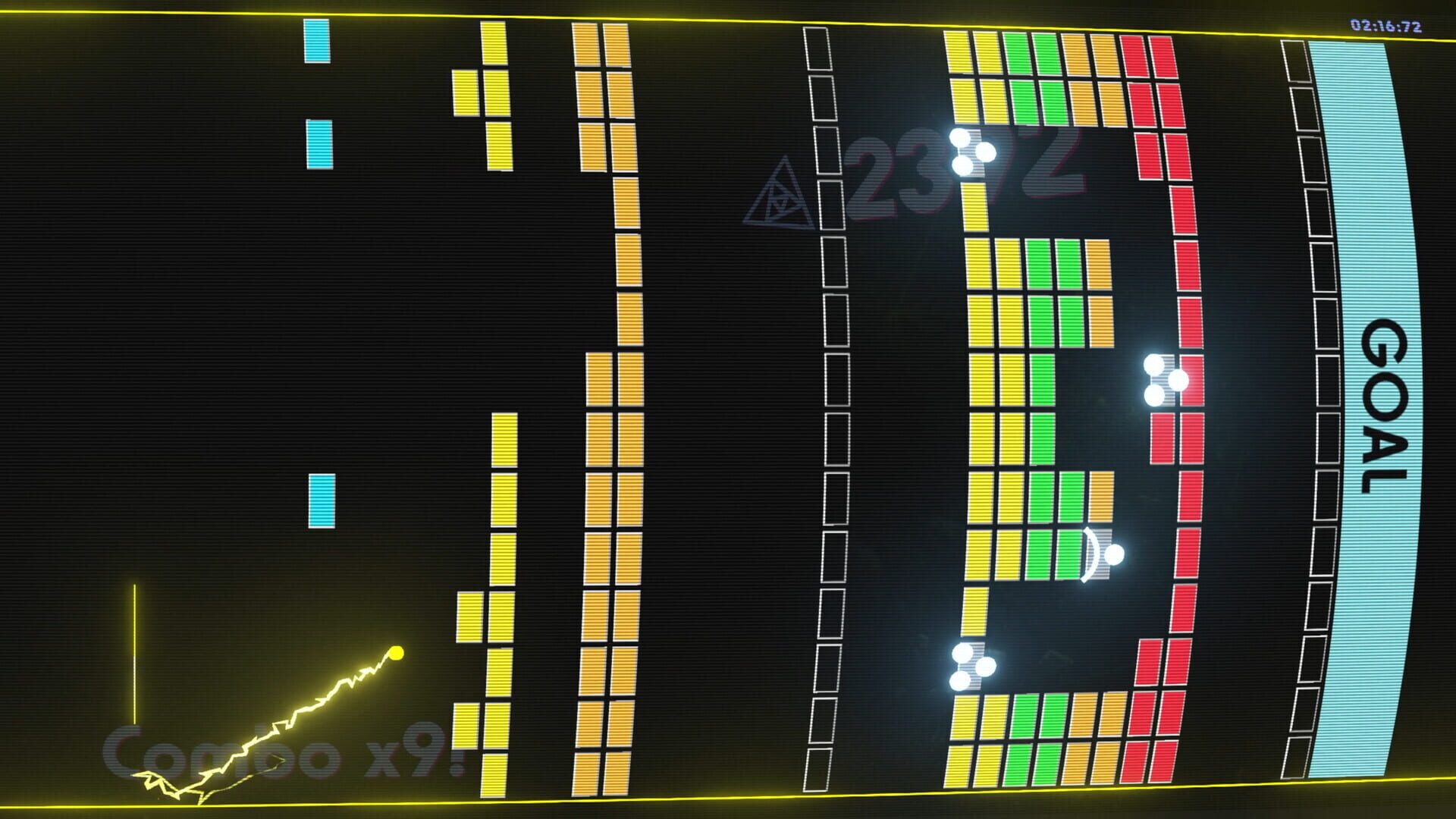 Screenshot for Breakout Beyond