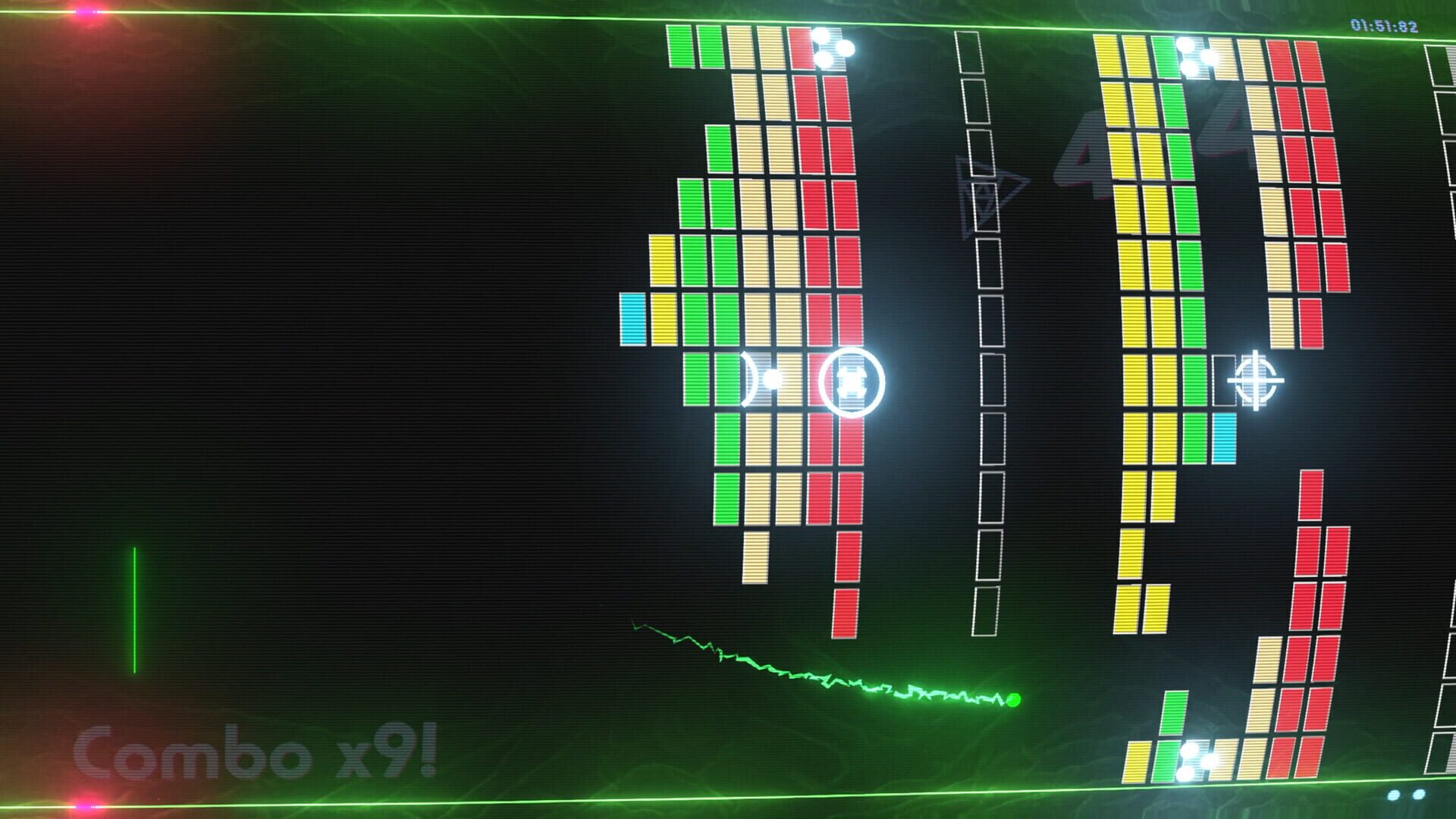 Screenshot for Breakout Beyond