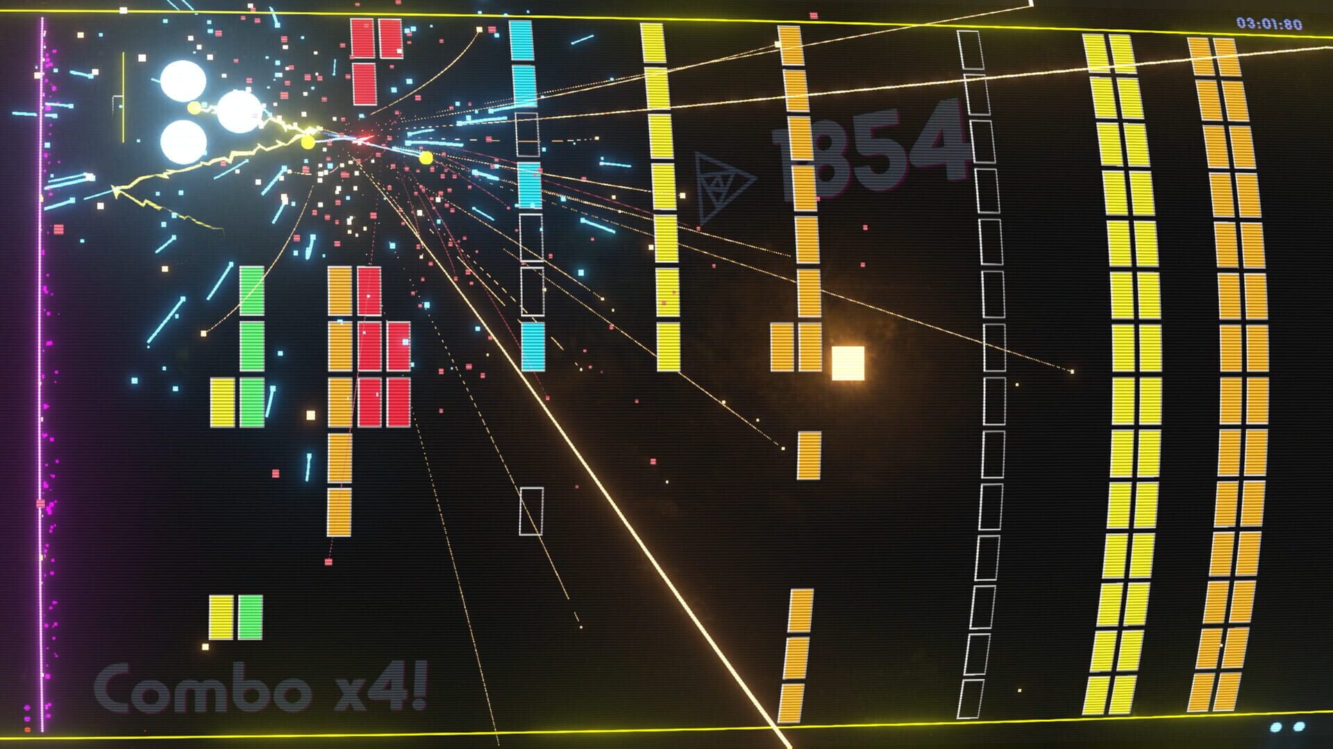 Screenshot for Breakout Beyond