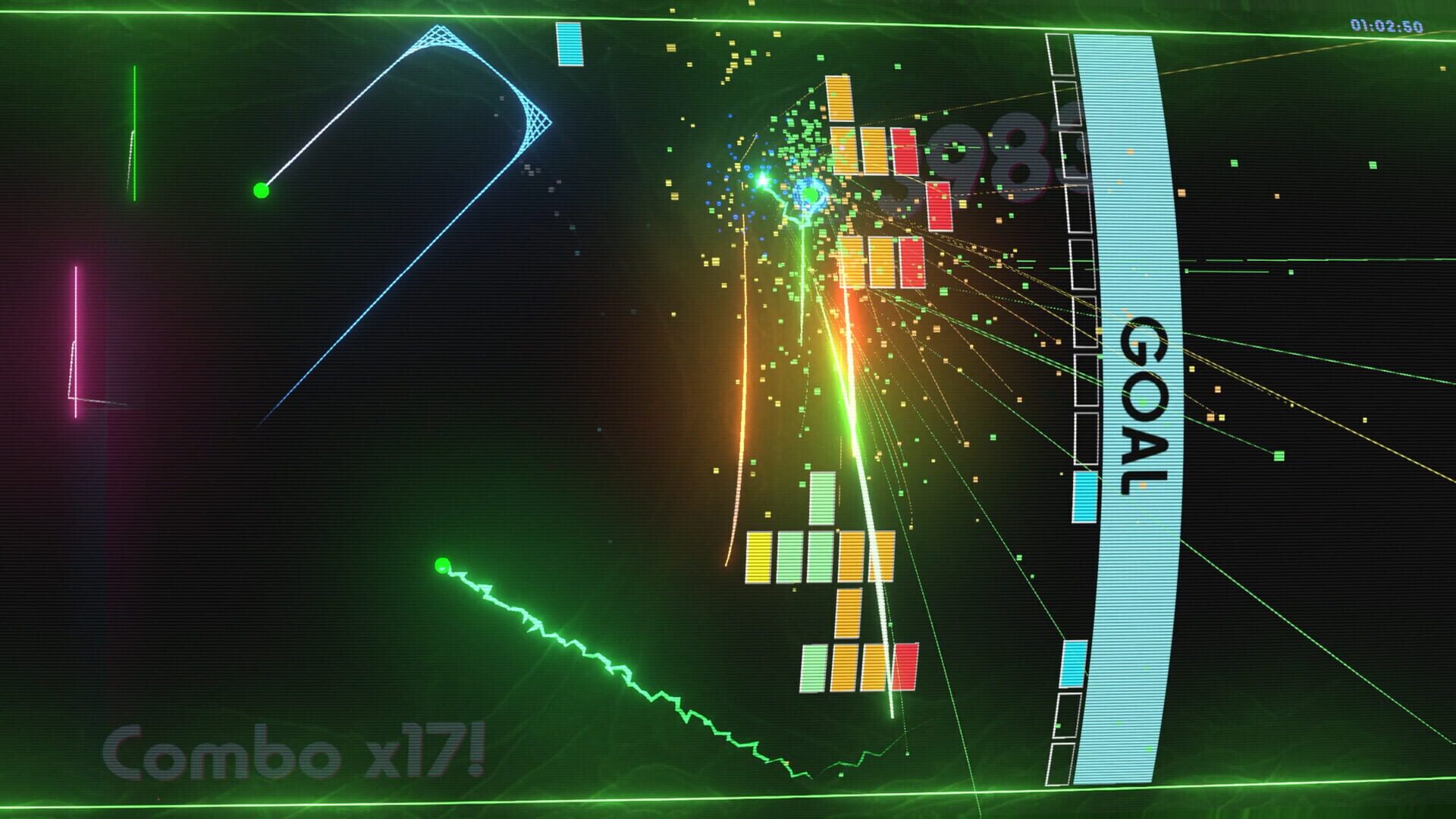 Screenshot for Breakout Beyond
