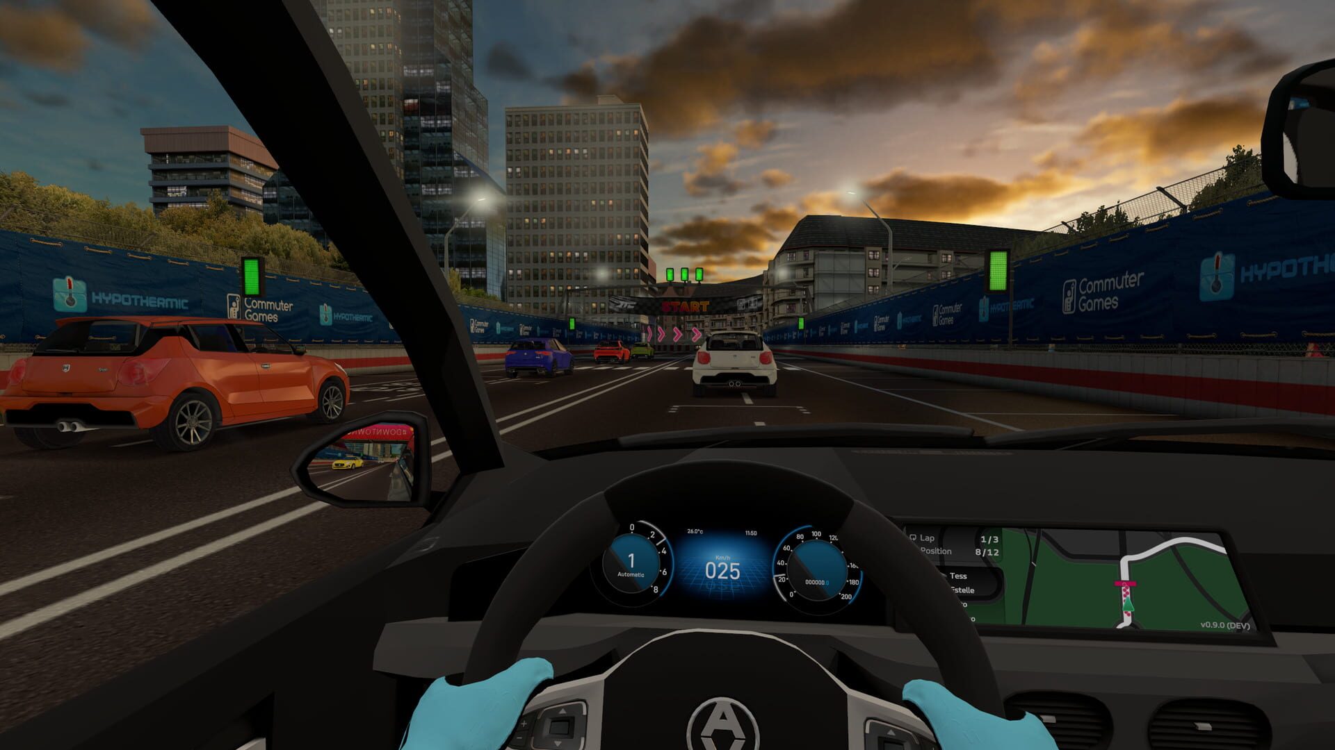 Screenshot for Downtown Club