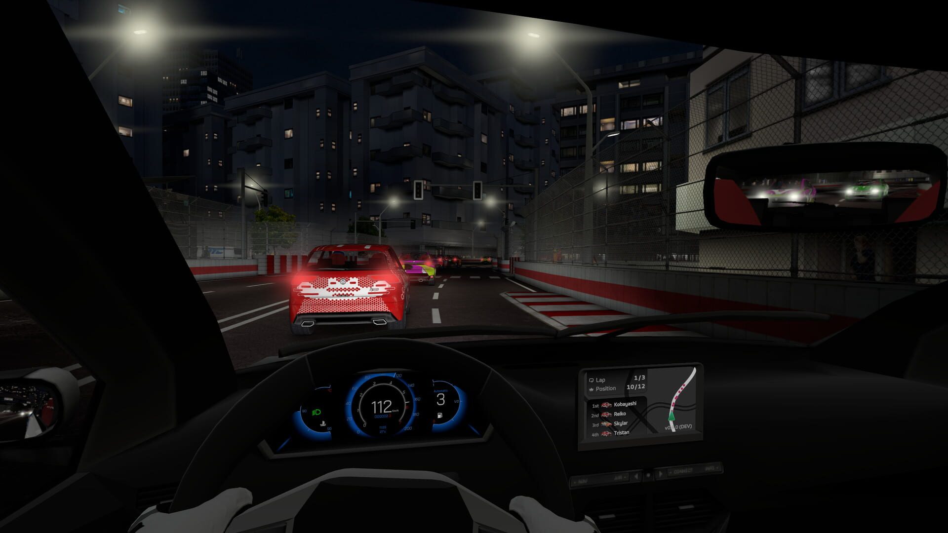 Screenshot for Downtown Club