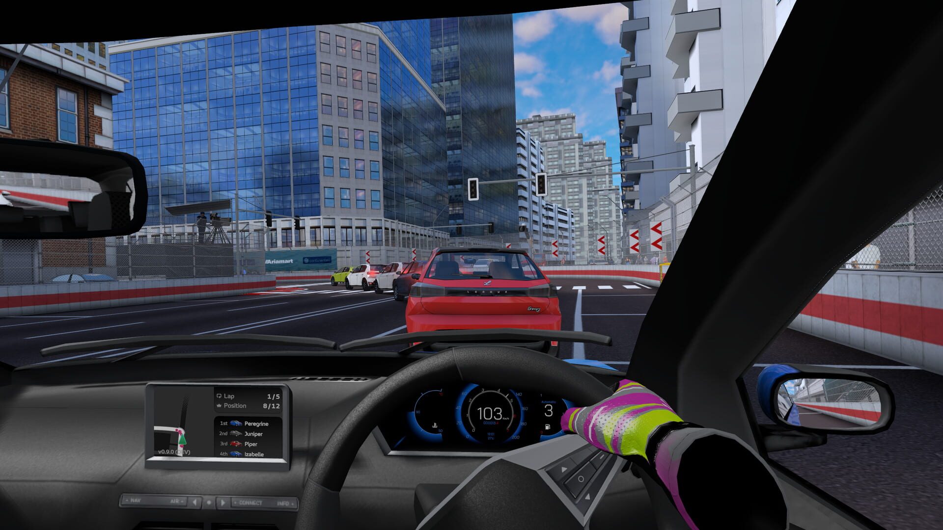 Screenshot for Downtown Club