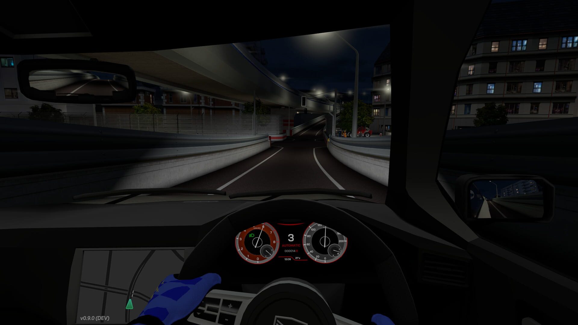 Screenshot for Downtown Club