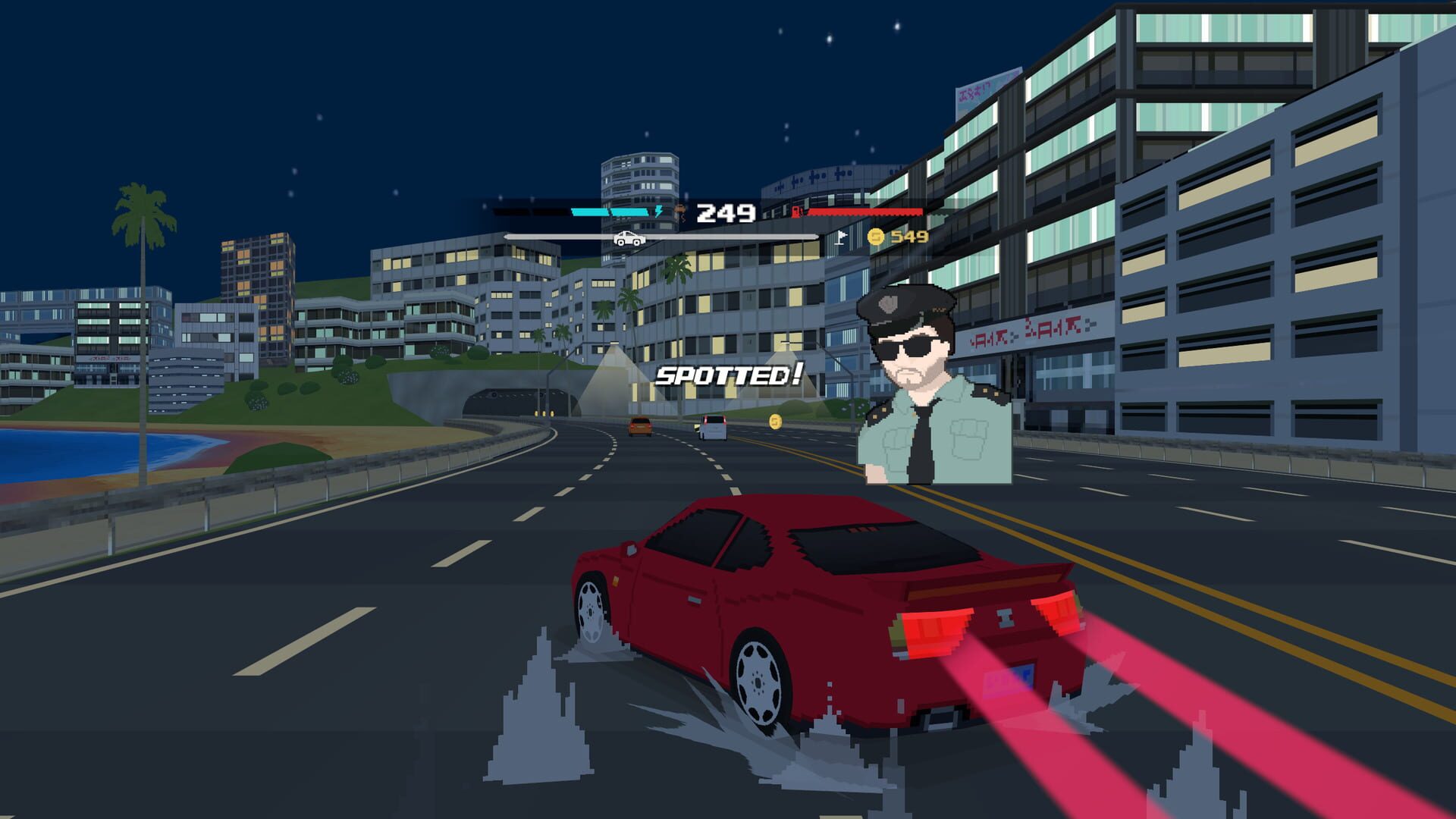 Screenshot for Neodori Infinity