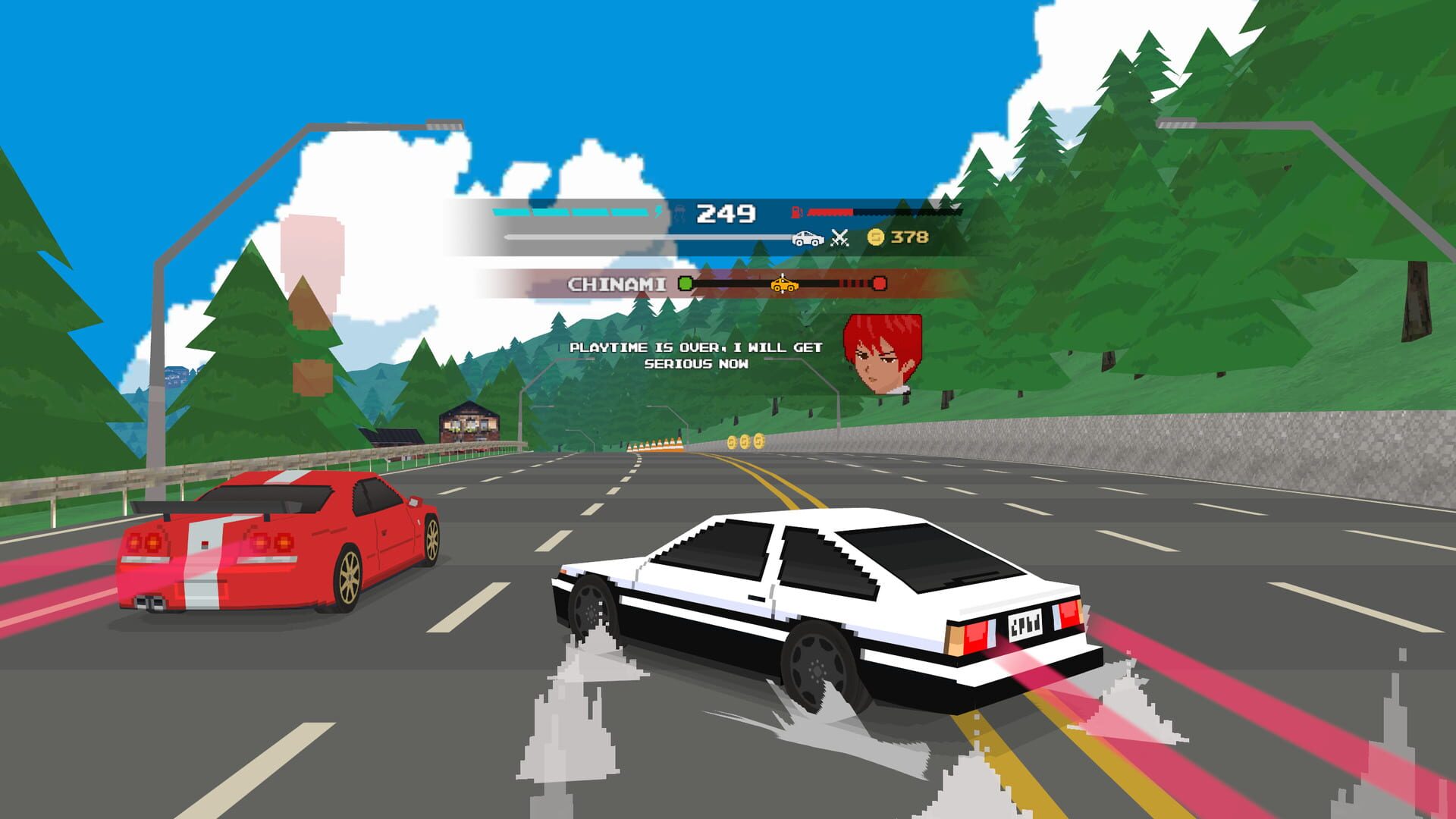 Screenshot for Neodori Infinity