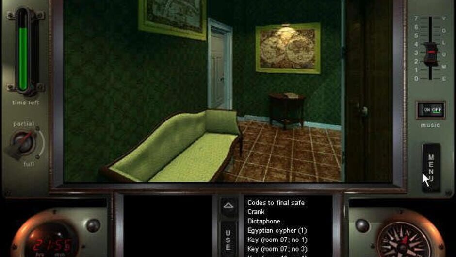 Screenshot for Safecracker