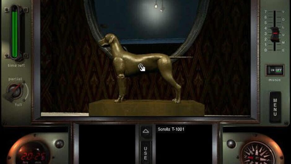 Screenshot for Safecracker