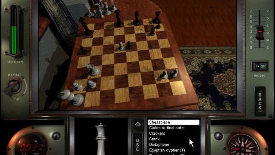 Screenshot for Safecracker