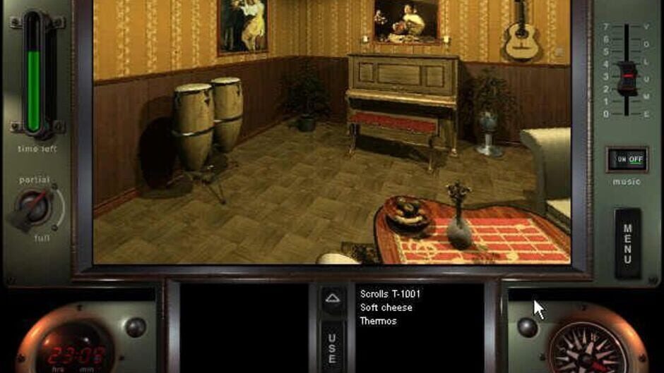 Screenshot for Safecracker
