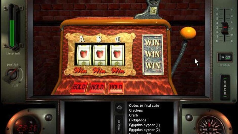 Screenshot for Safecracker