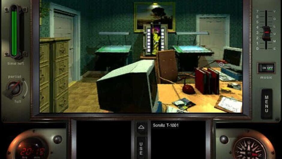 Screenshot for Safecracker