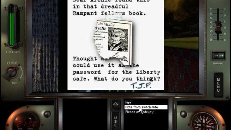 Screenshot for Safecracker