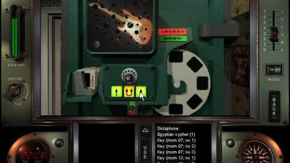 Screenshot for Safecracker