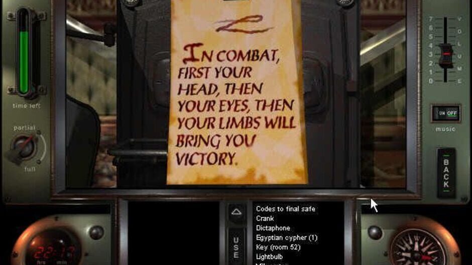 Screenshot for Safecracker