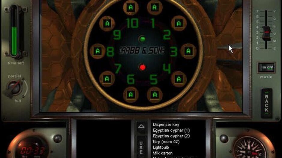 Screenshot for Safecracker