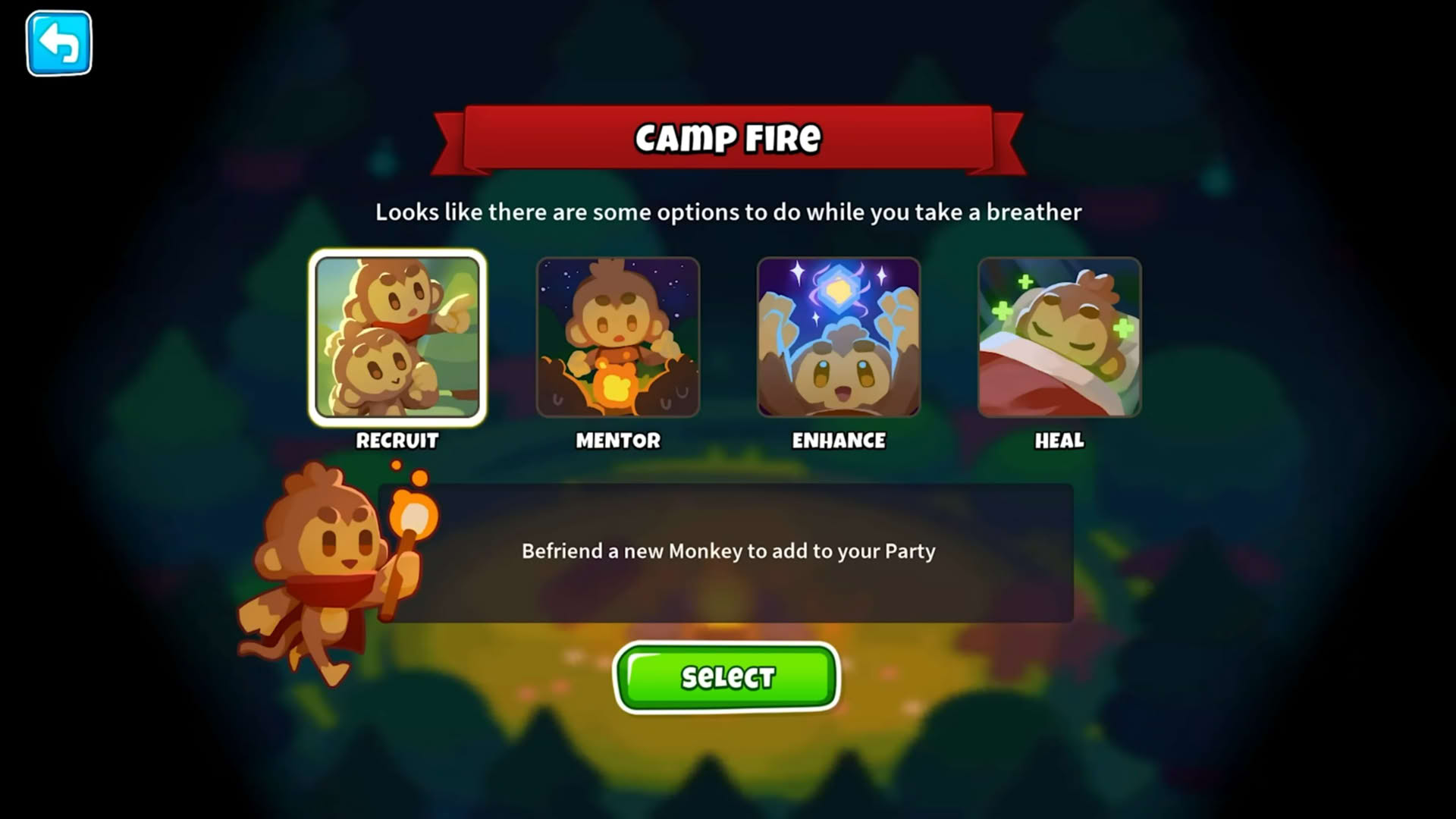 Screenshot for Bloons TD 6: Rogue Legends