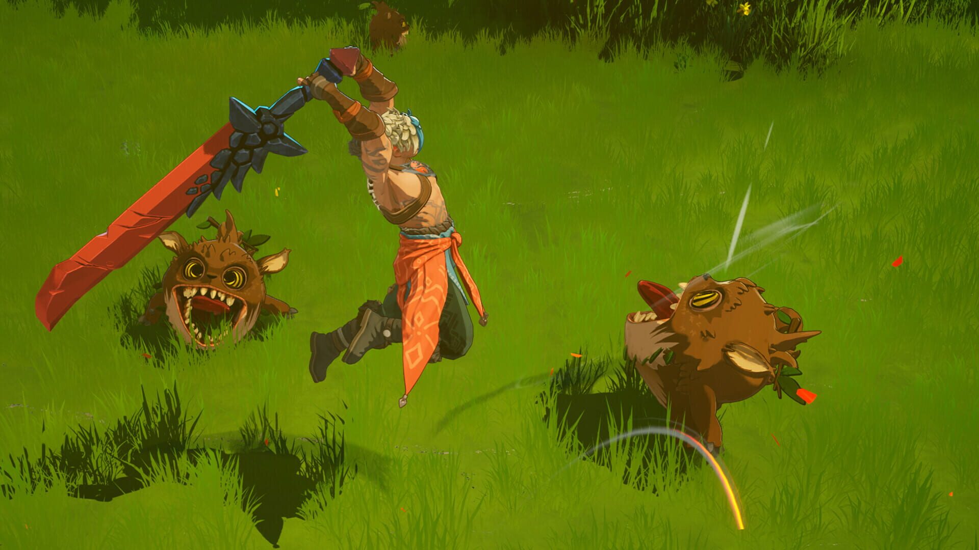 Screenshot for Cloudheim