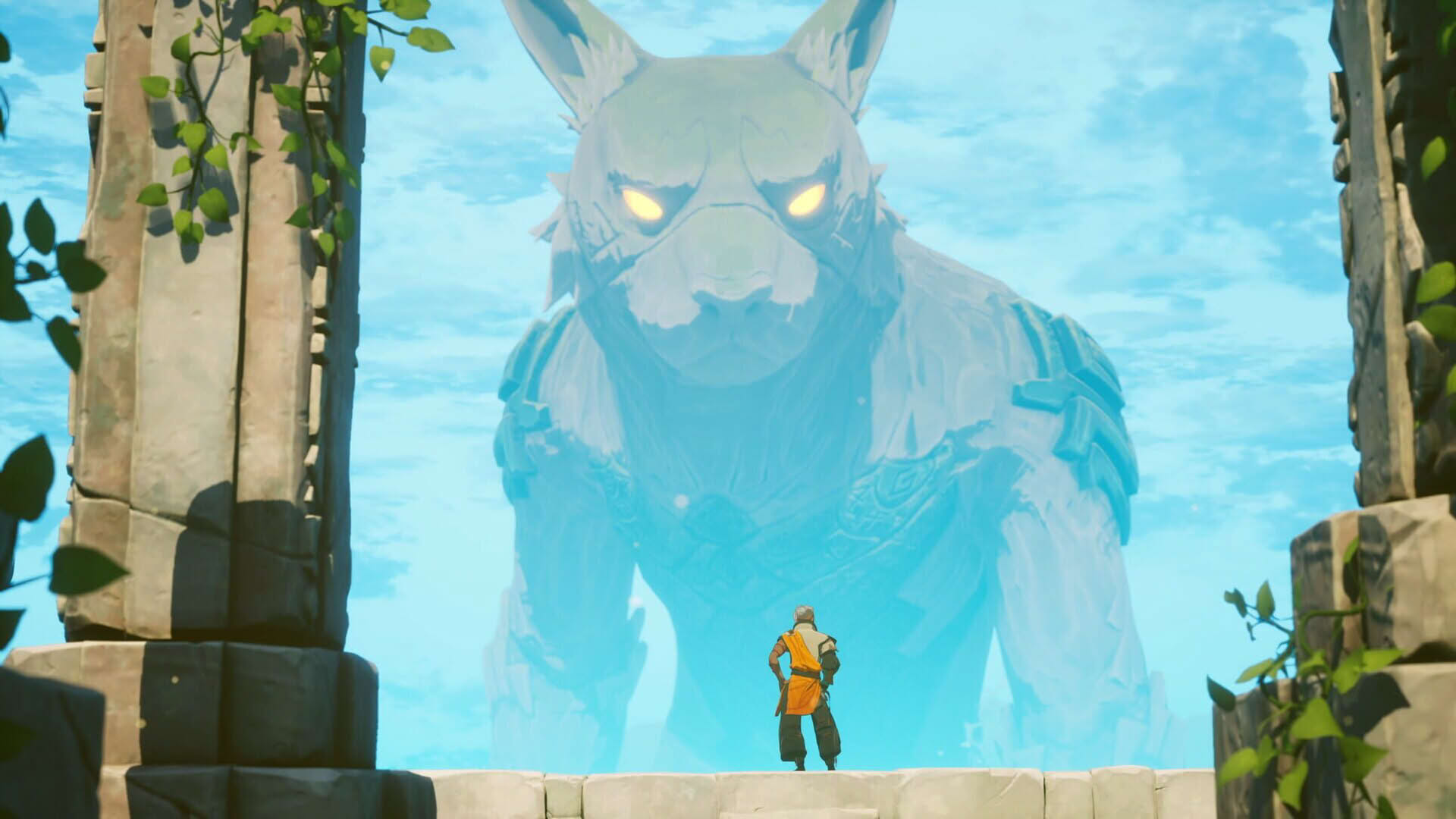 Screenshot for Cloudheim