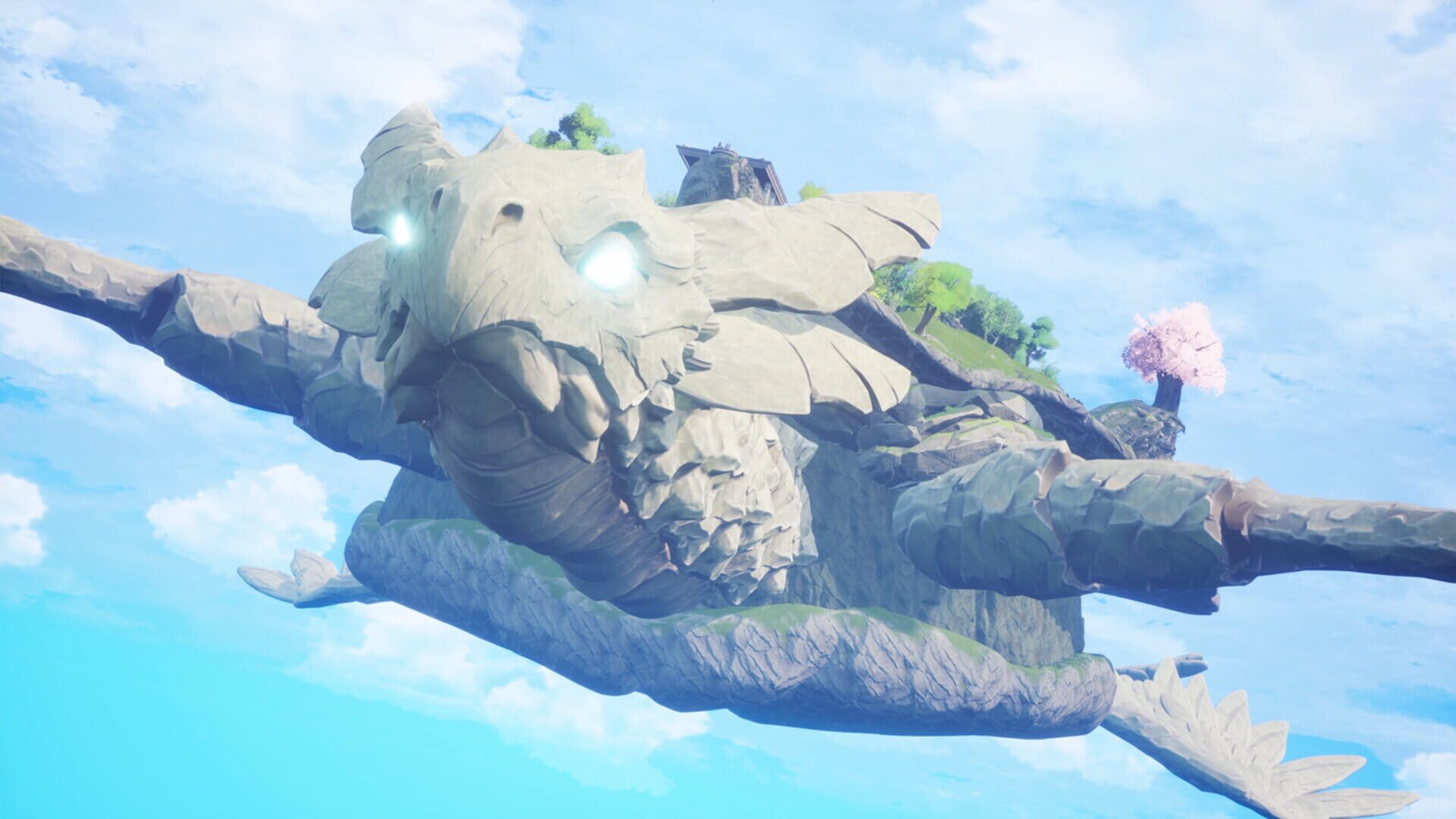 Screenshot for Cloudheim