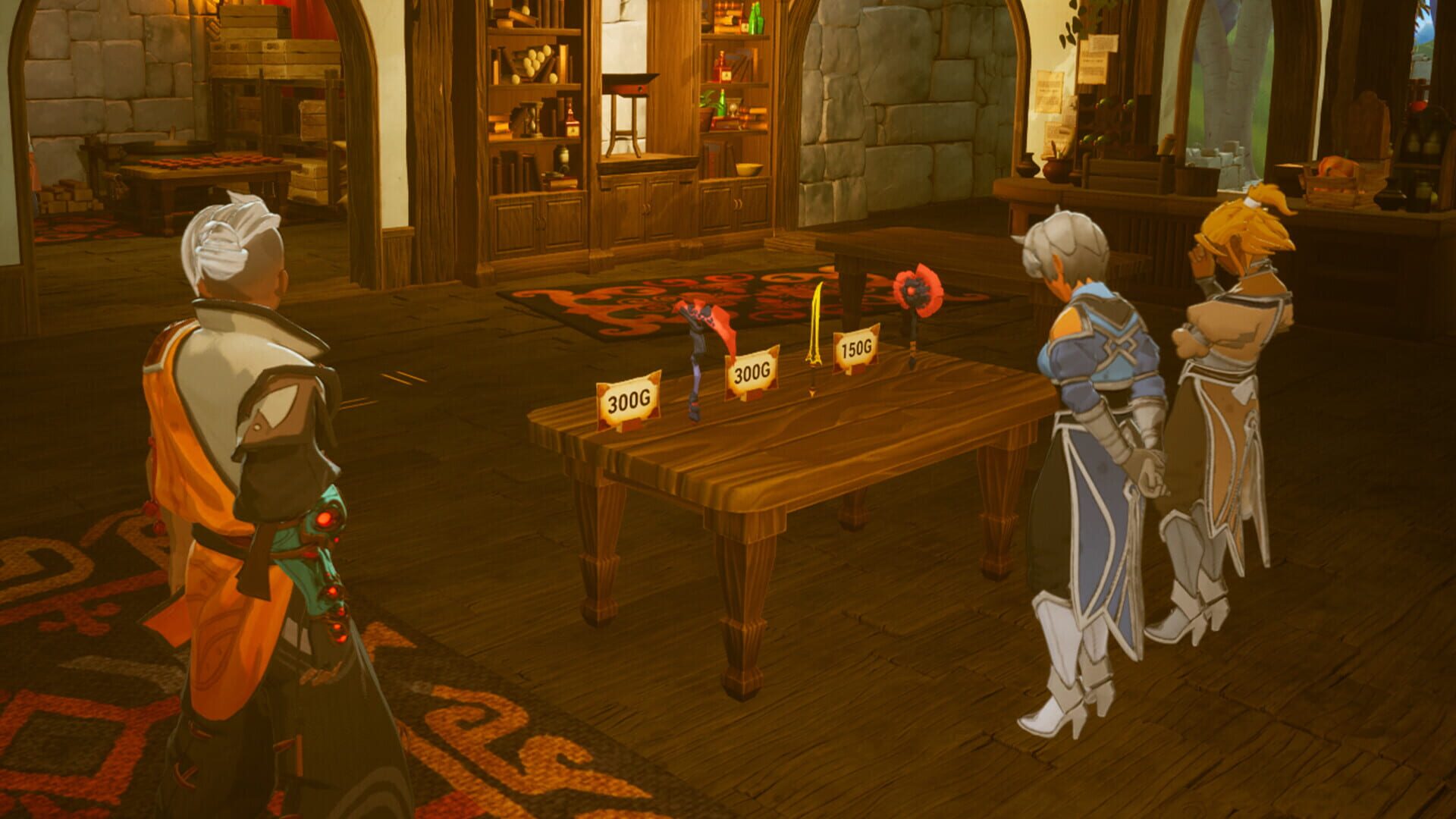 Screenshot for Cloudheim