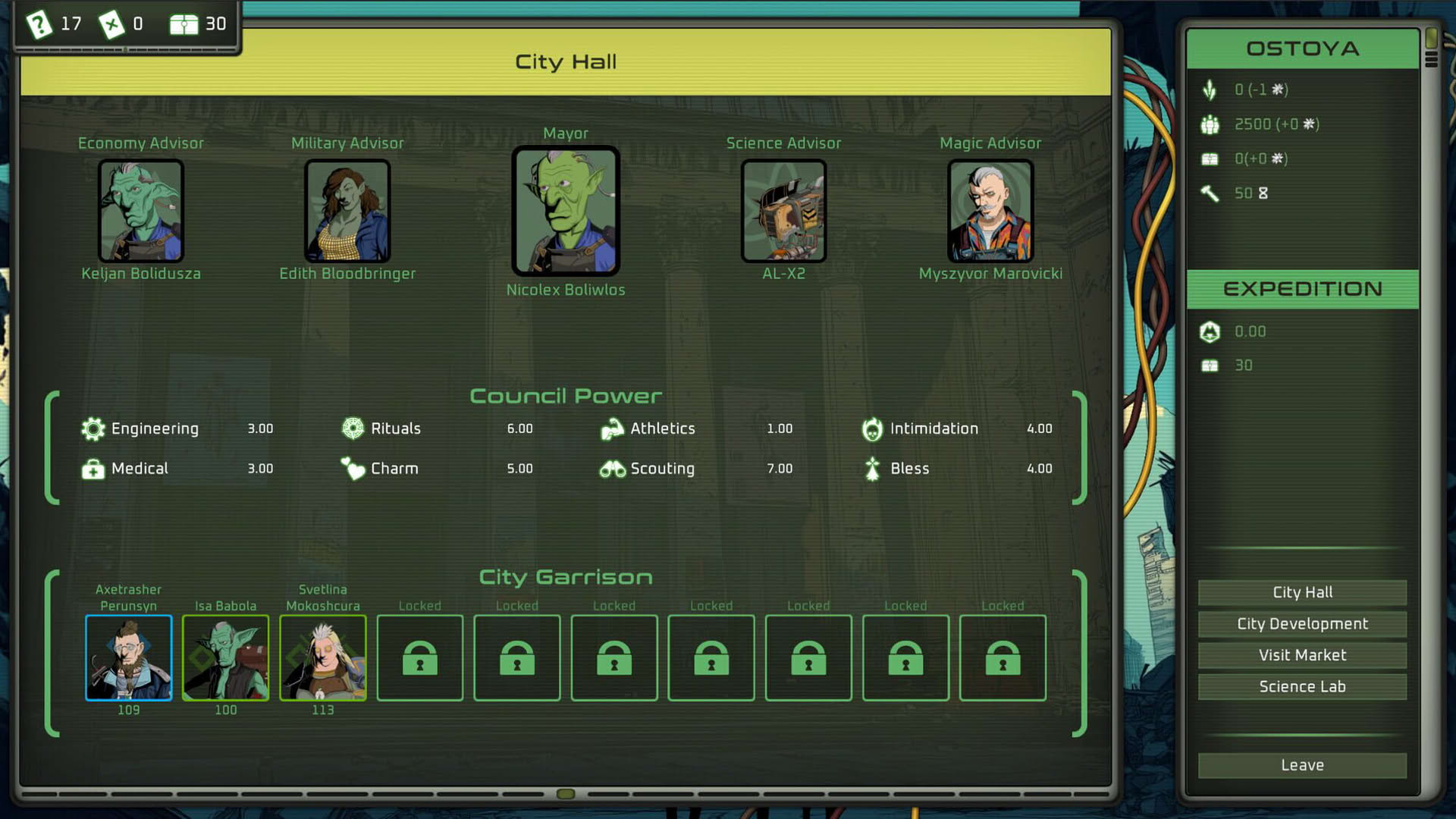Screenshot for Project Afterfall