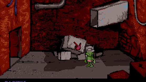Screenshot for Harold's Mission