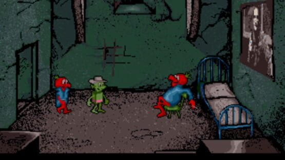 Screenshot for Harold's Mission